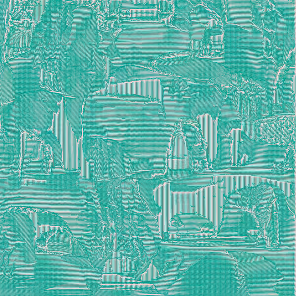 Cave Etchings #129