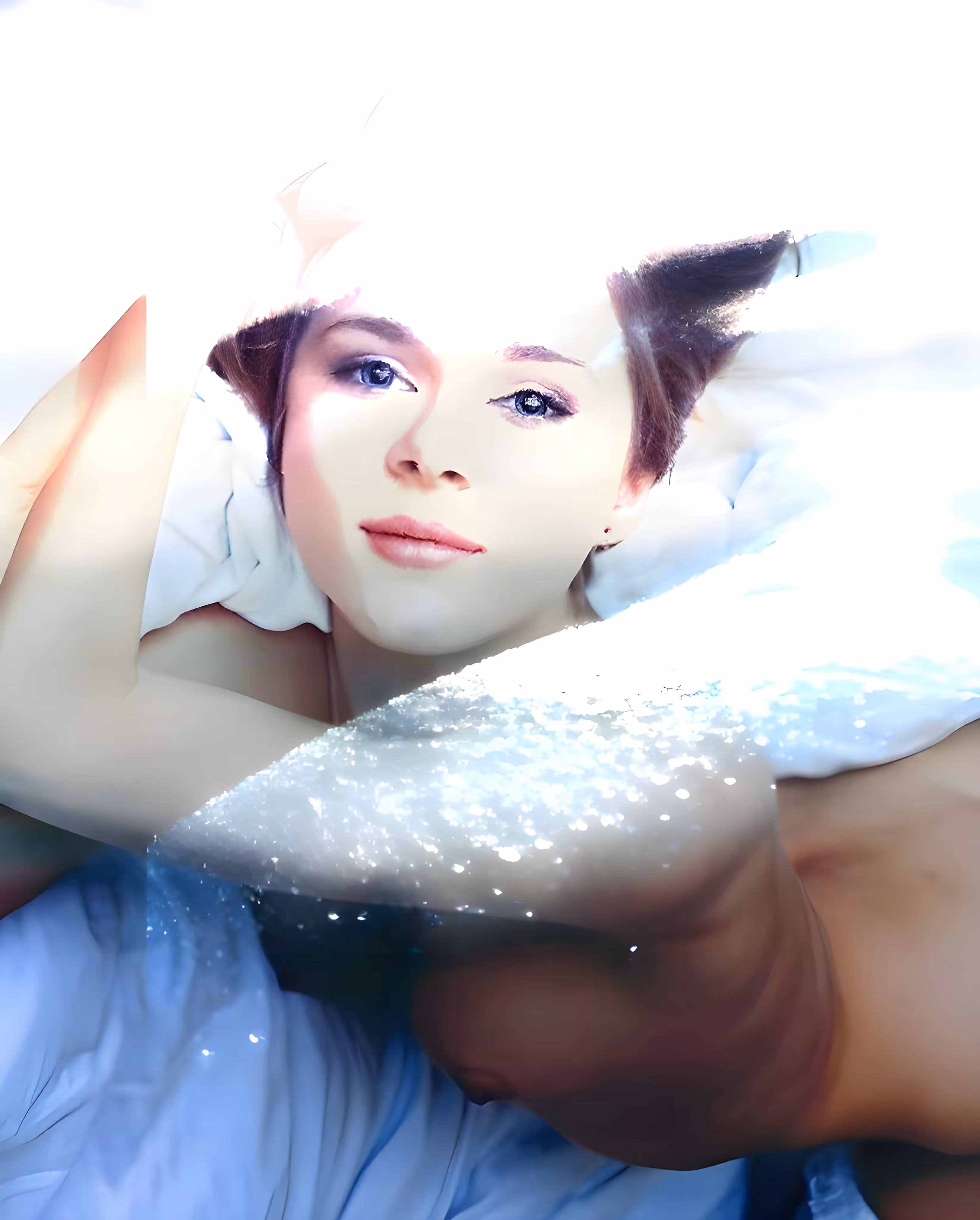 Perhaps our time is the diamond.