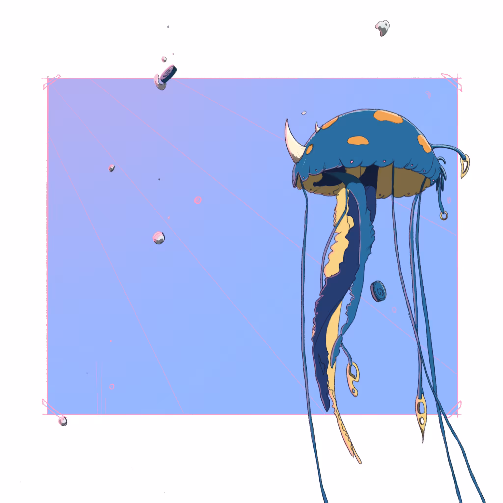 Tezzy Beasts #1 : Jelly Ti