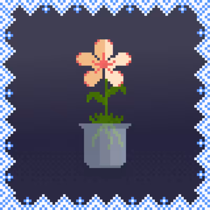 Nothing But Flowers #170
