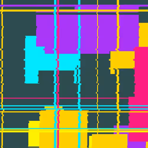 Chromatic Chaos #9183