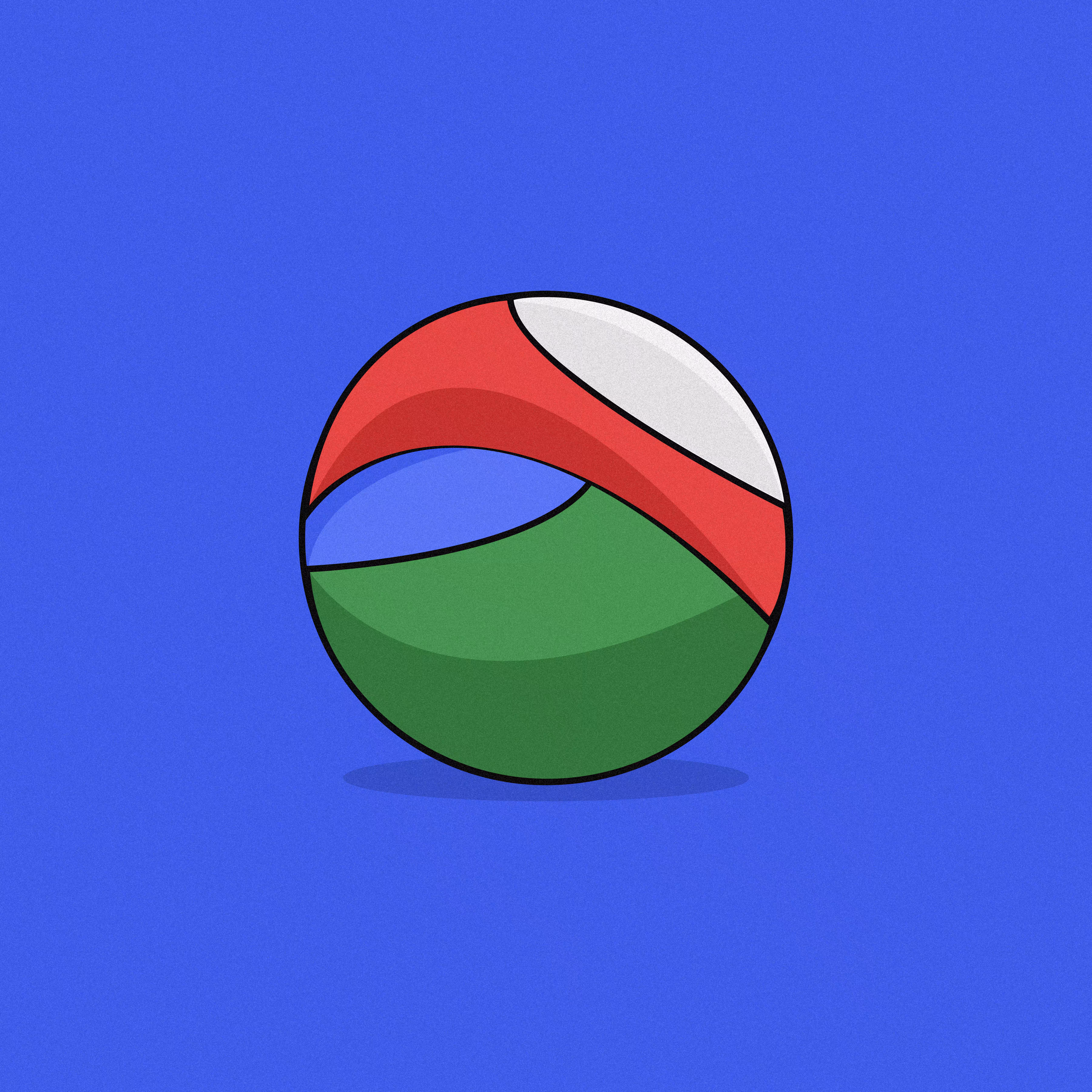 Rounded Pepe #30