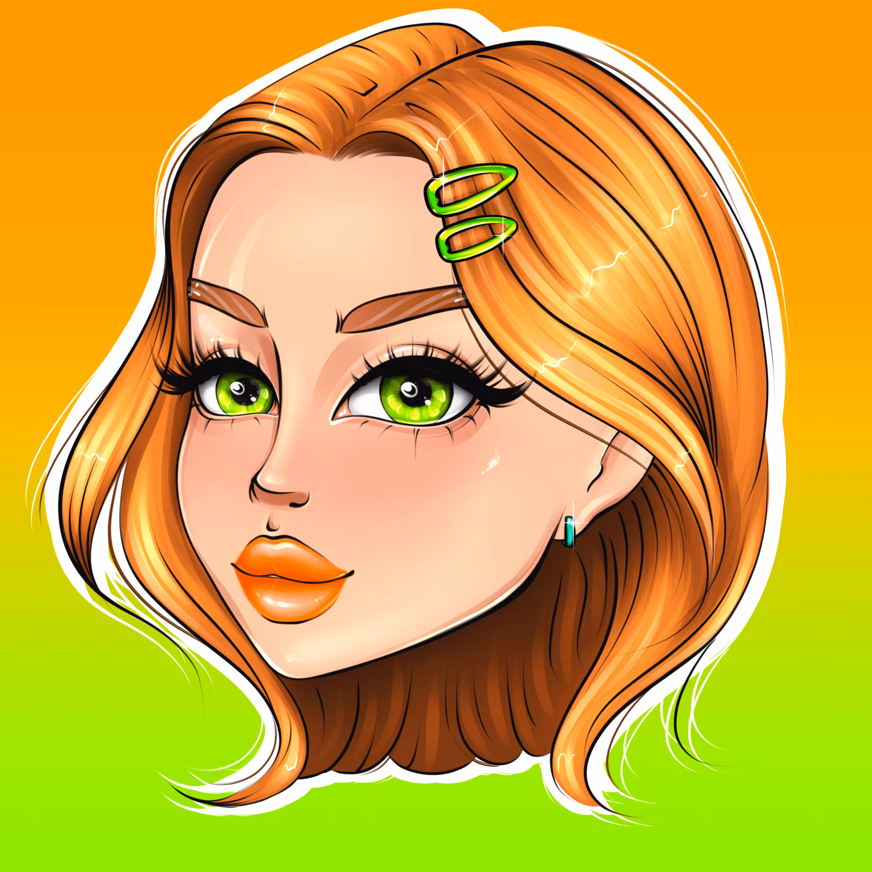 Mini girl #18