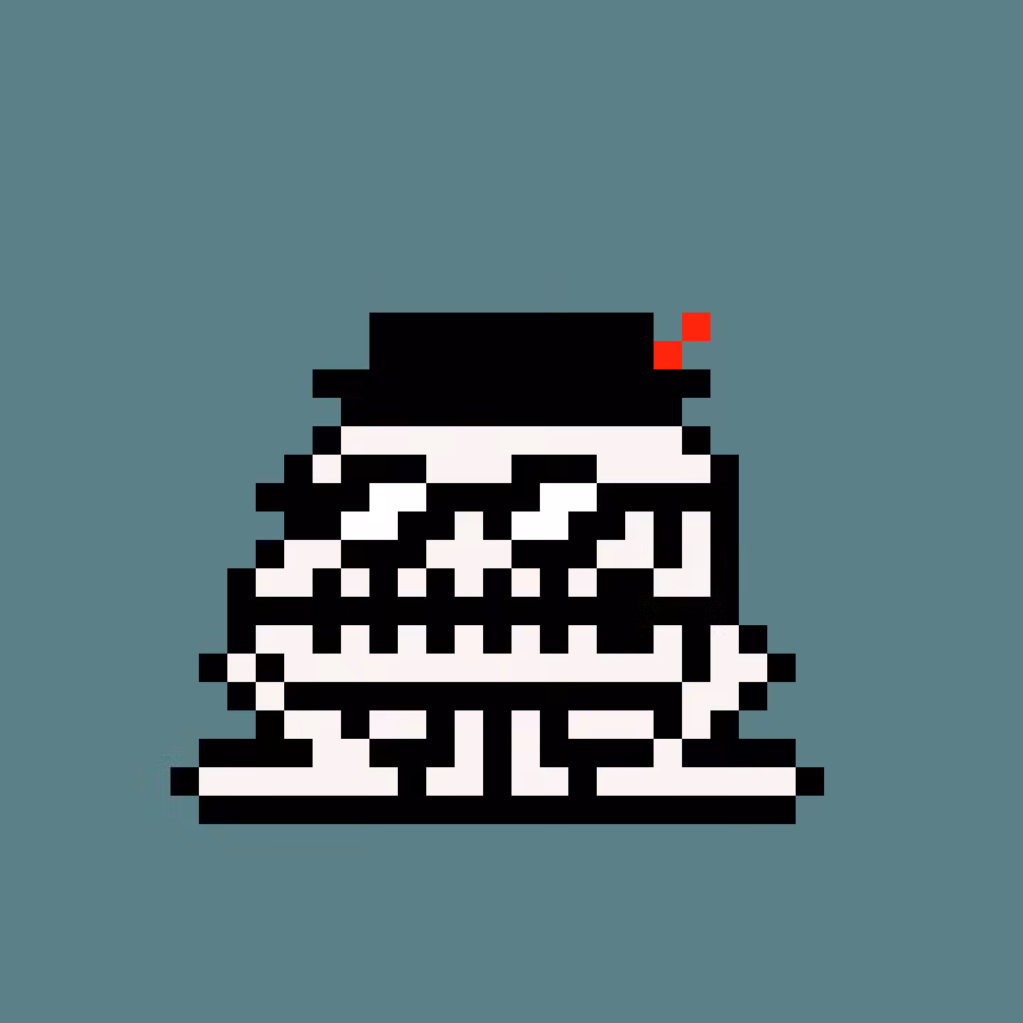 Cryptoadz: CrypToadz #2556