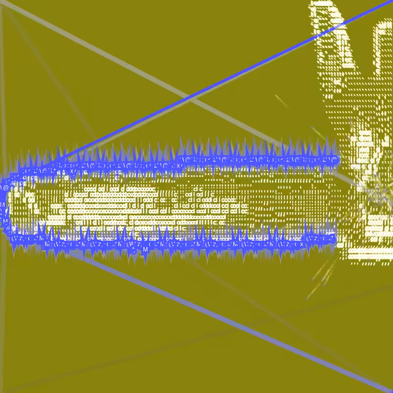 ascii trip saw #5