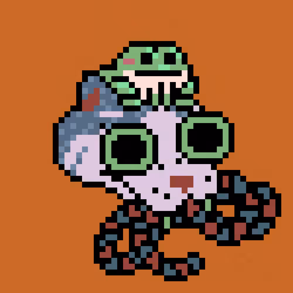 Tigerbob #277