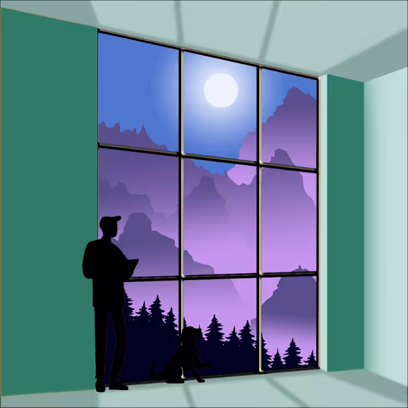 both sides of the Window #26