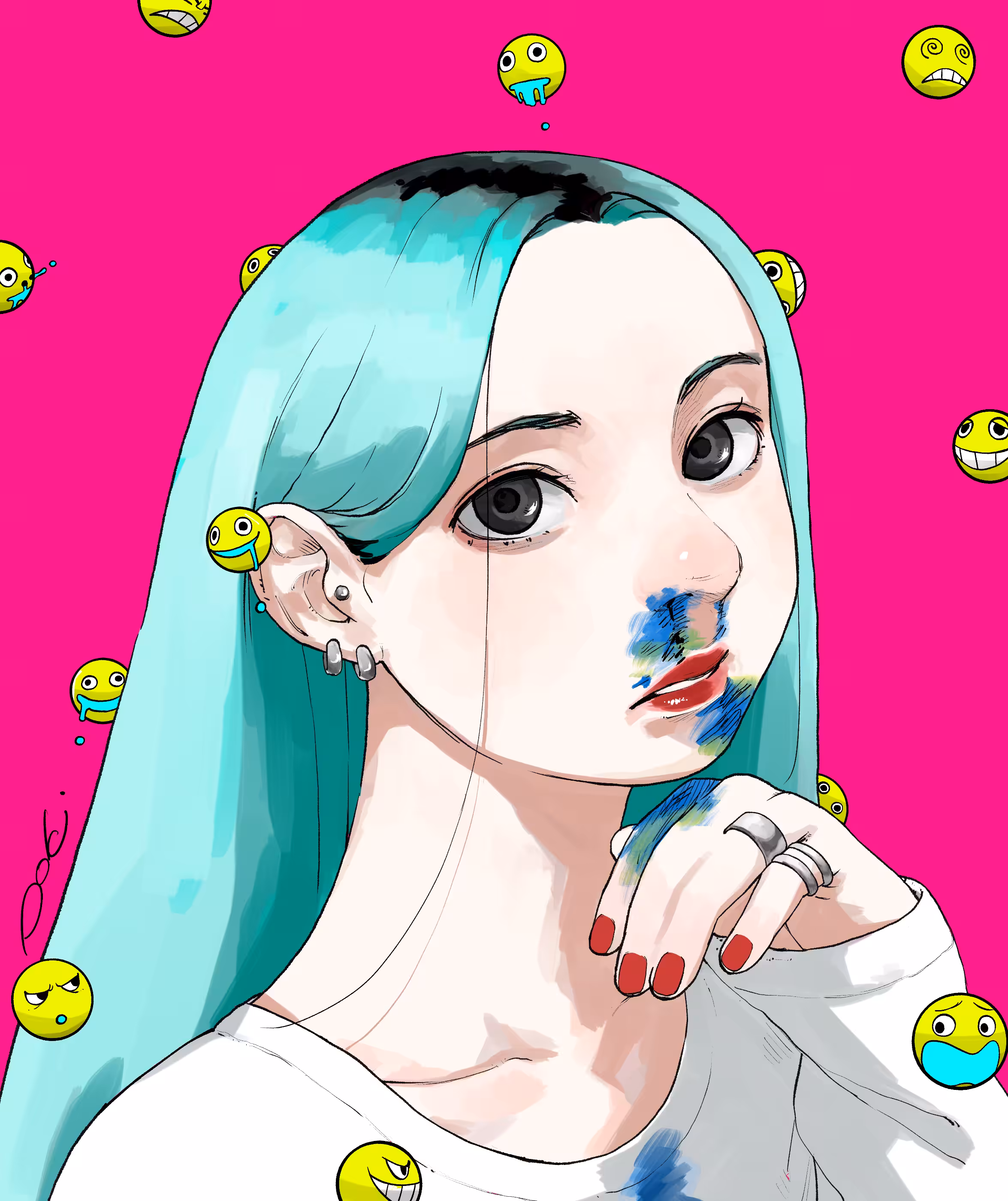 HANAJI