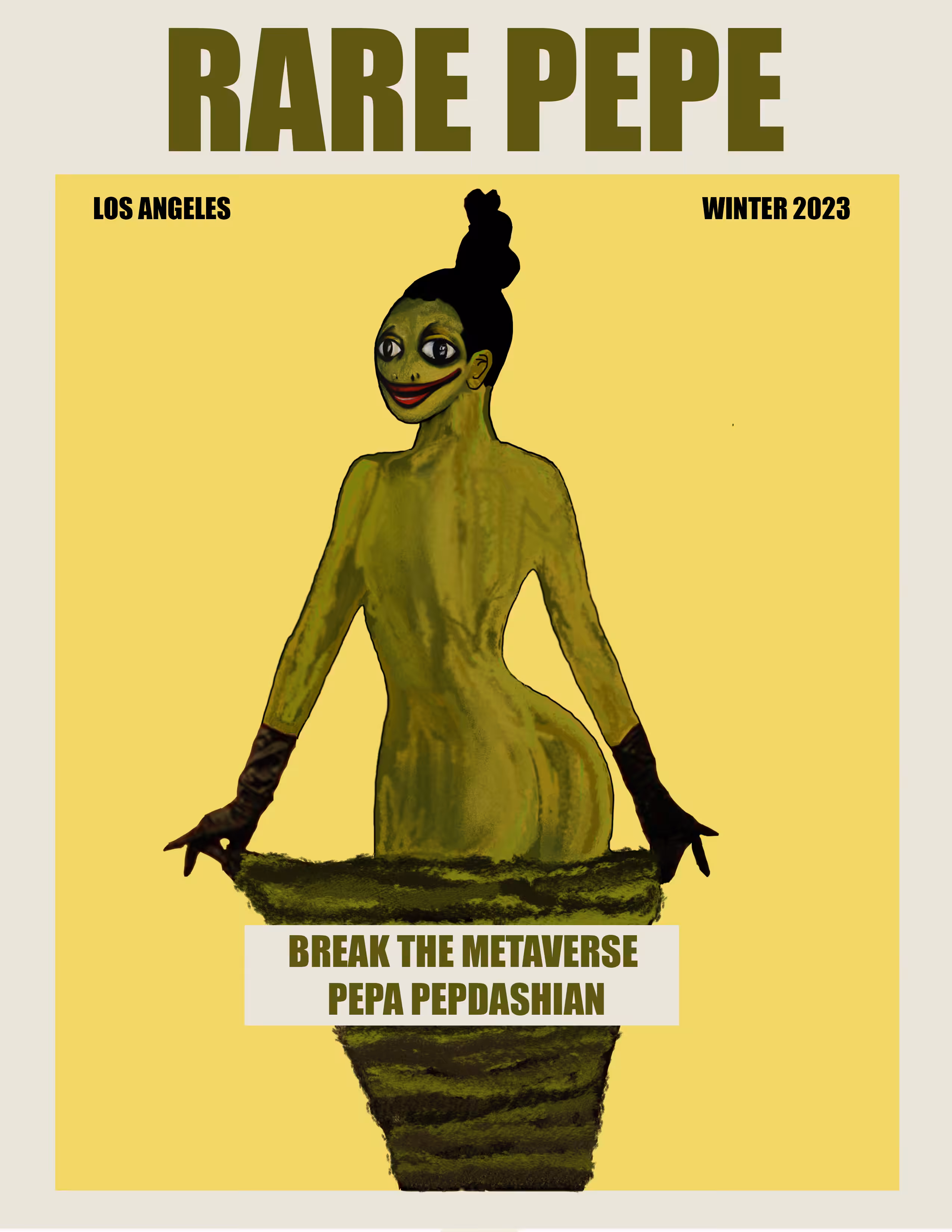 Pepa Pepdashian #4/69