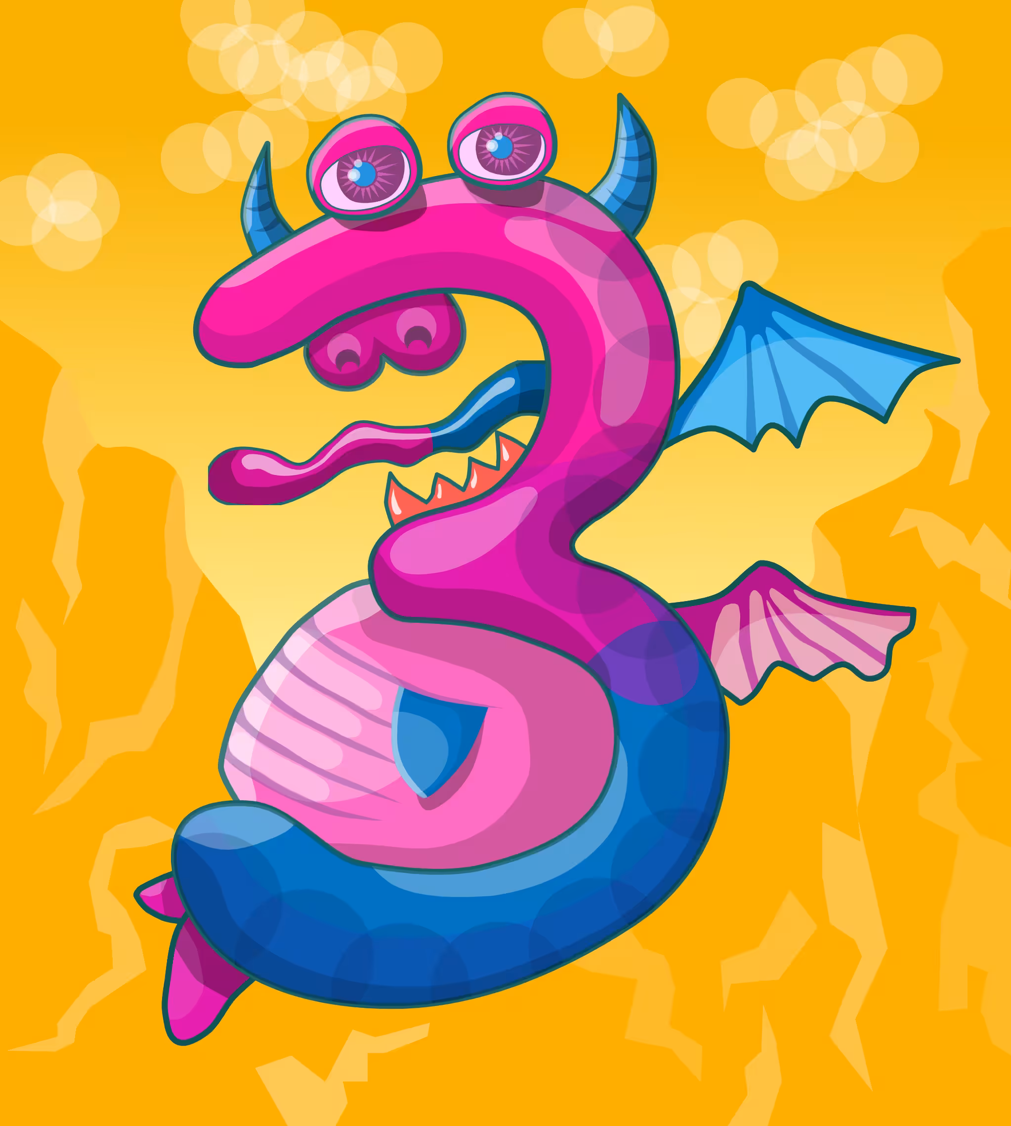 Monster #3