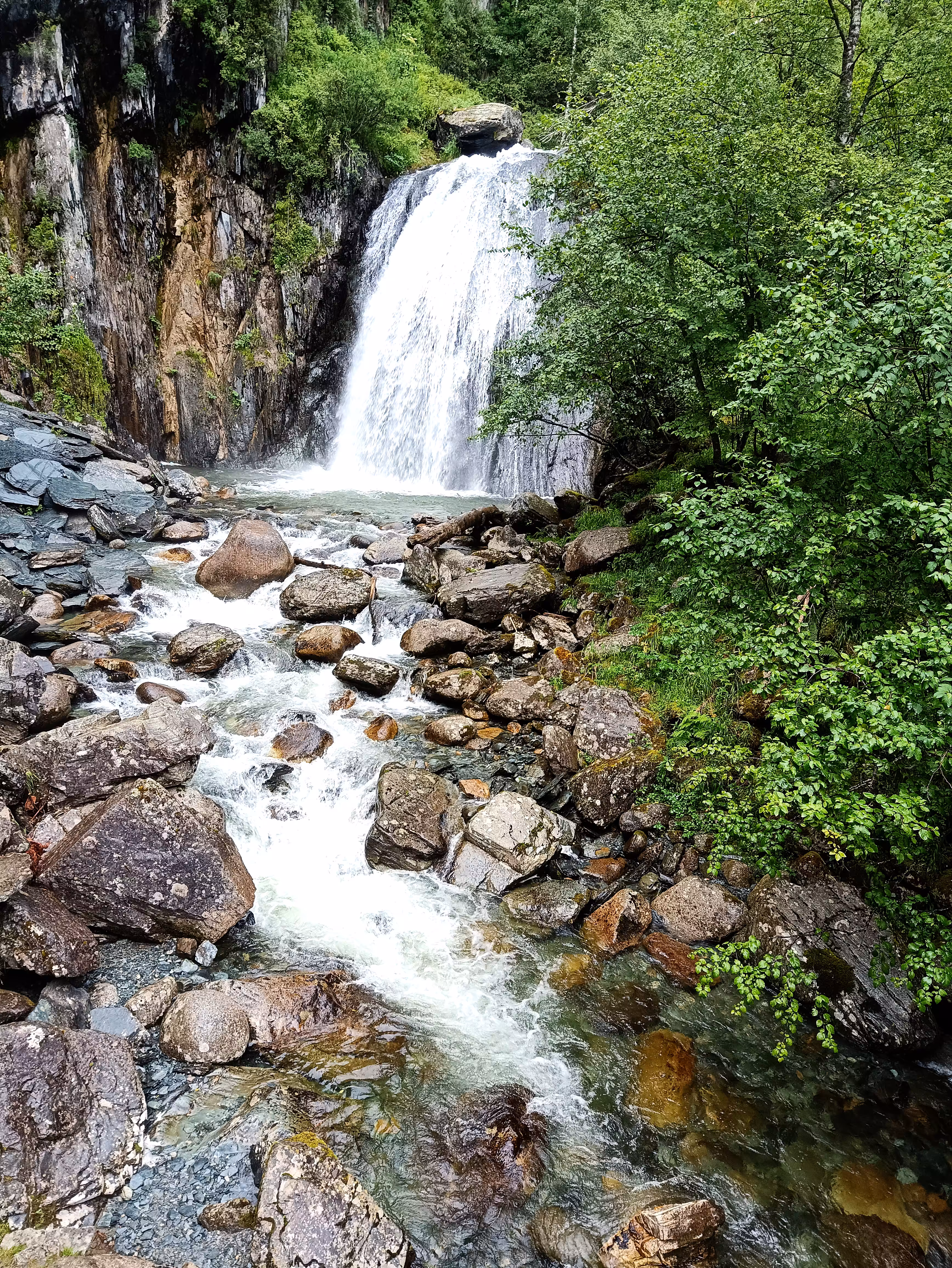 Waterfall Energy