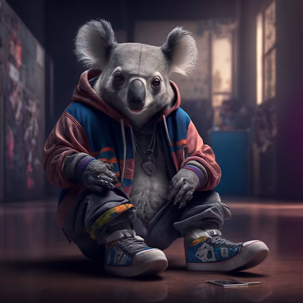 KOALA JACK