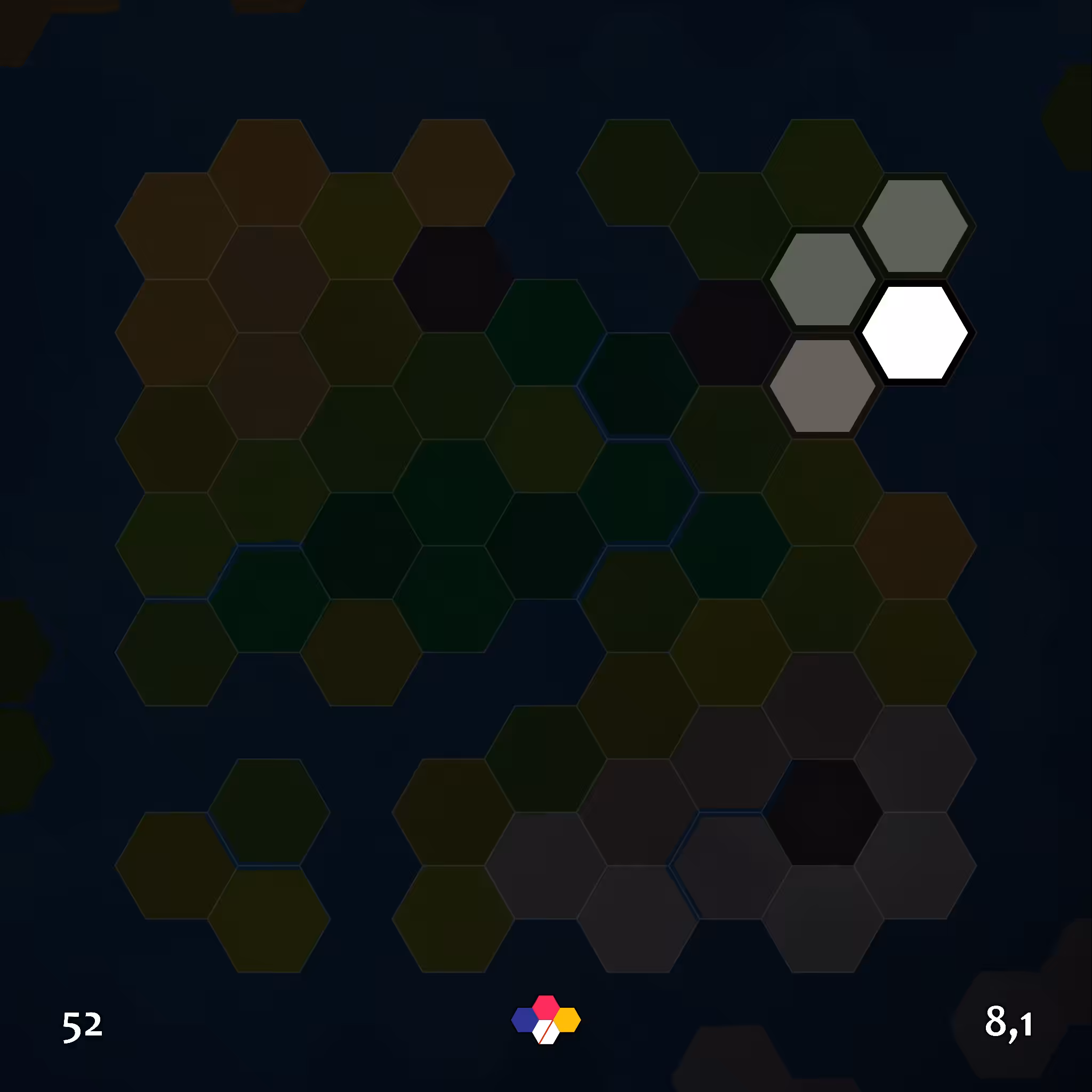 One More Turn III Control Layers: Katya's Hideout
