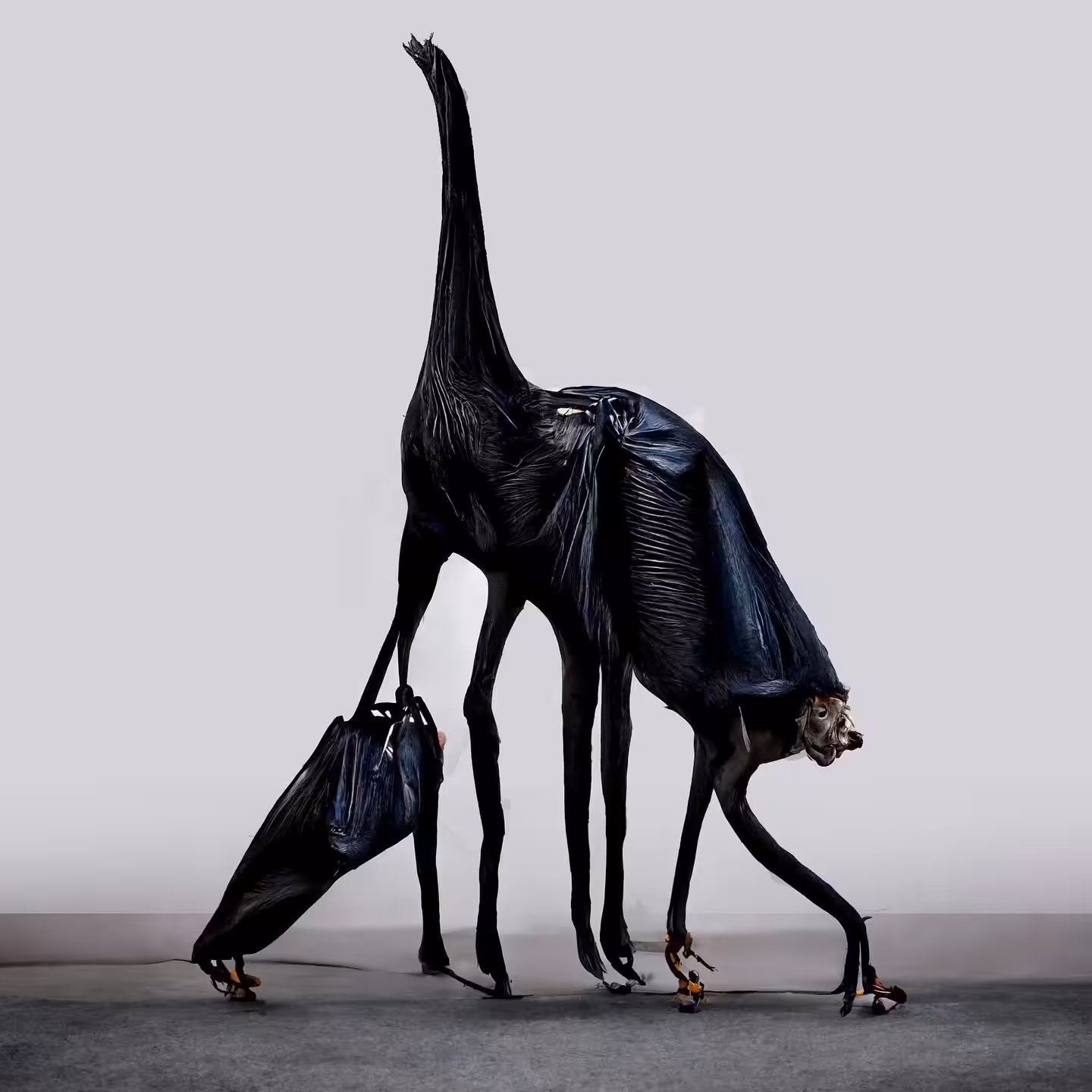 fashion creatures: creature🐺