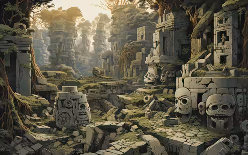 Lost Kingdom #3