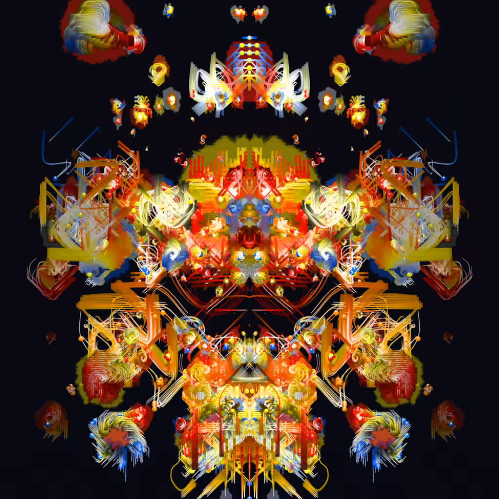 ElectroMycelium #109