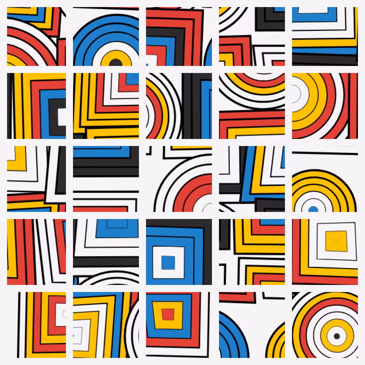 (Un)organized #3
