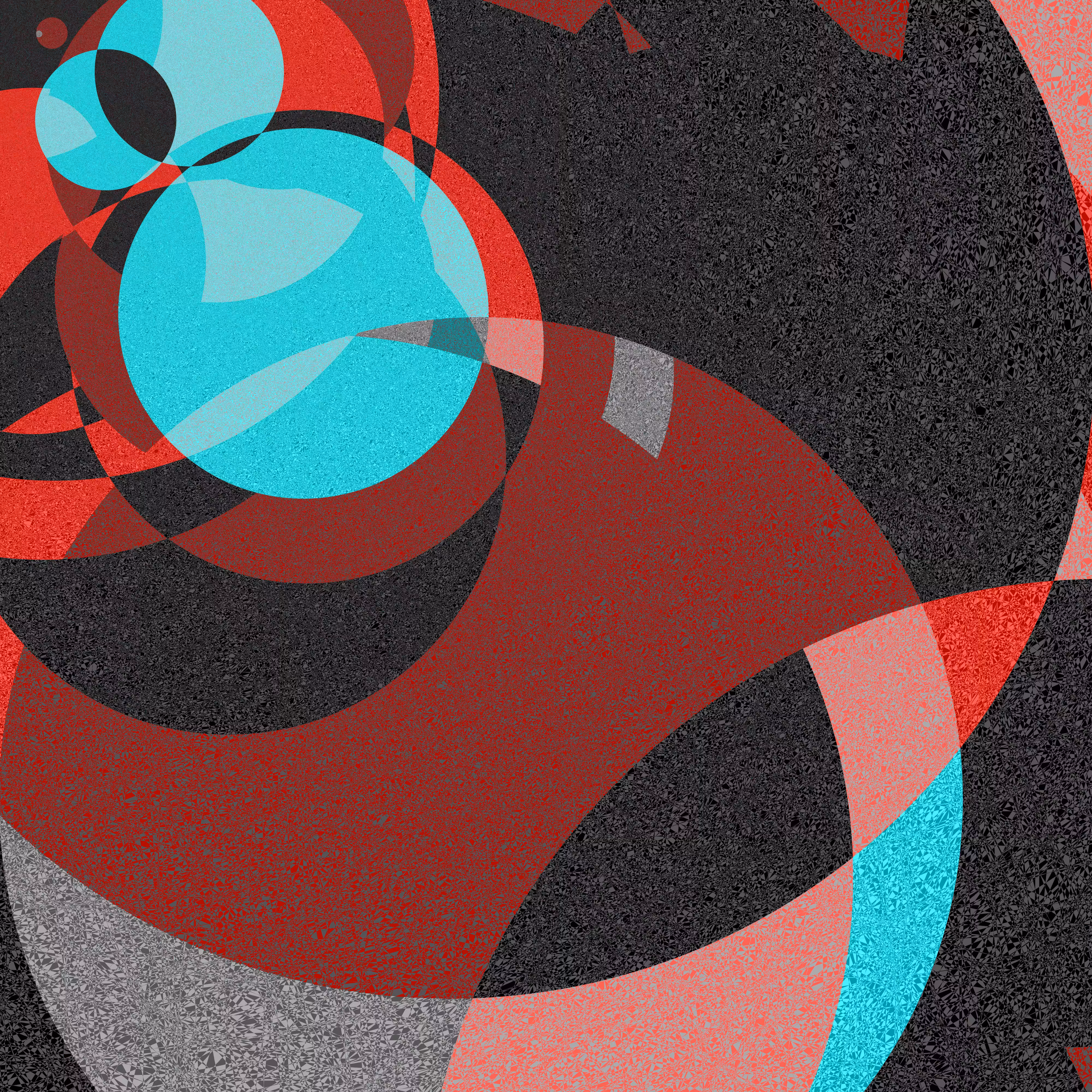 Circles of Circles #3