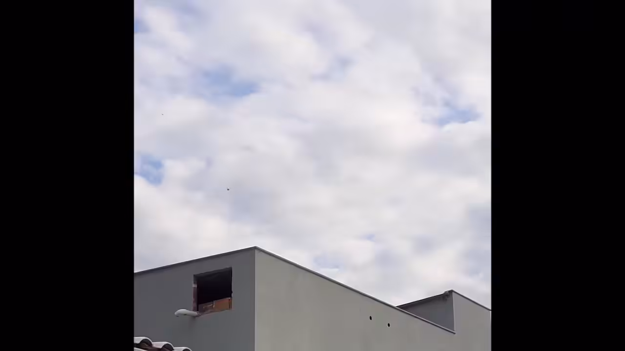 Céu e Cimento