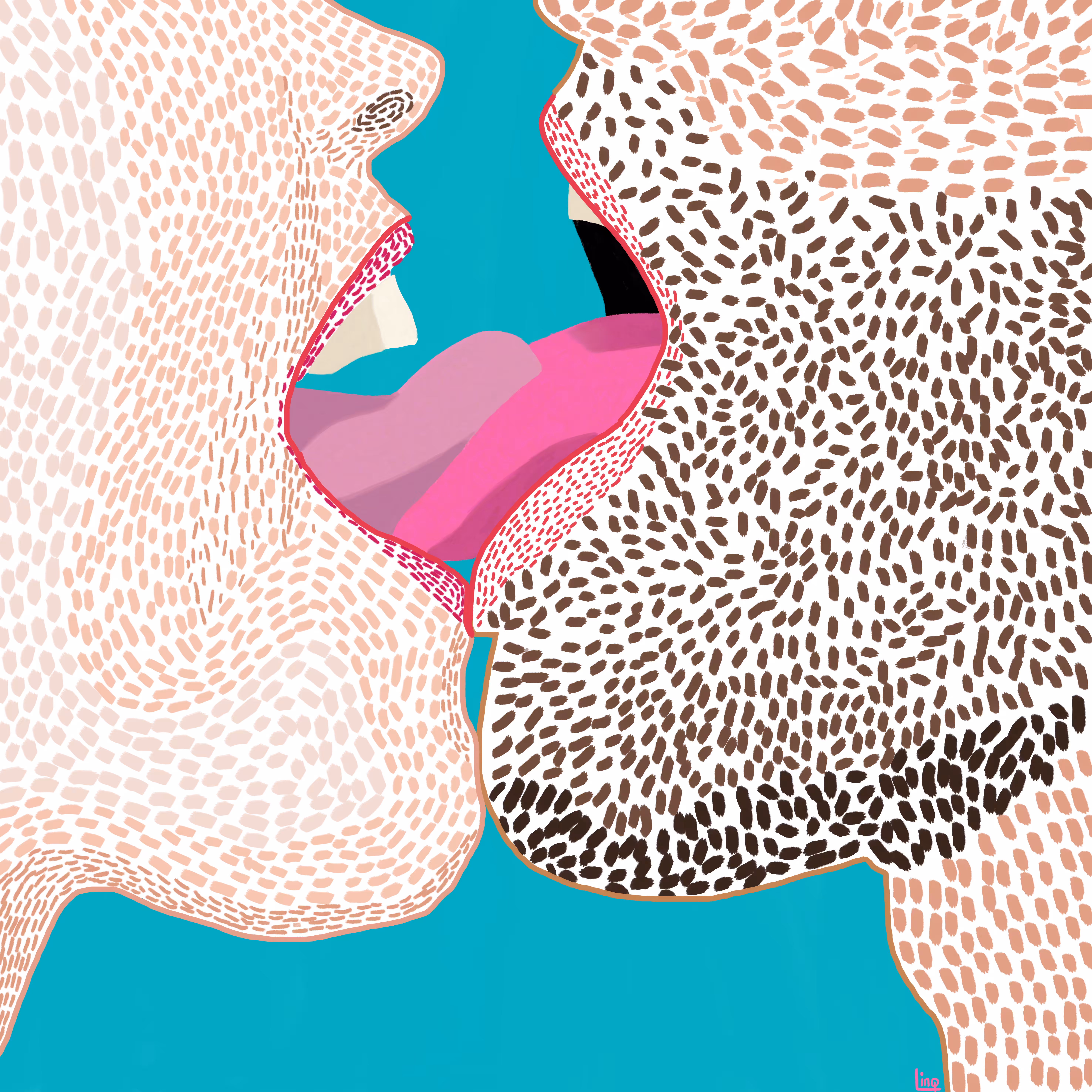 French Kiss
