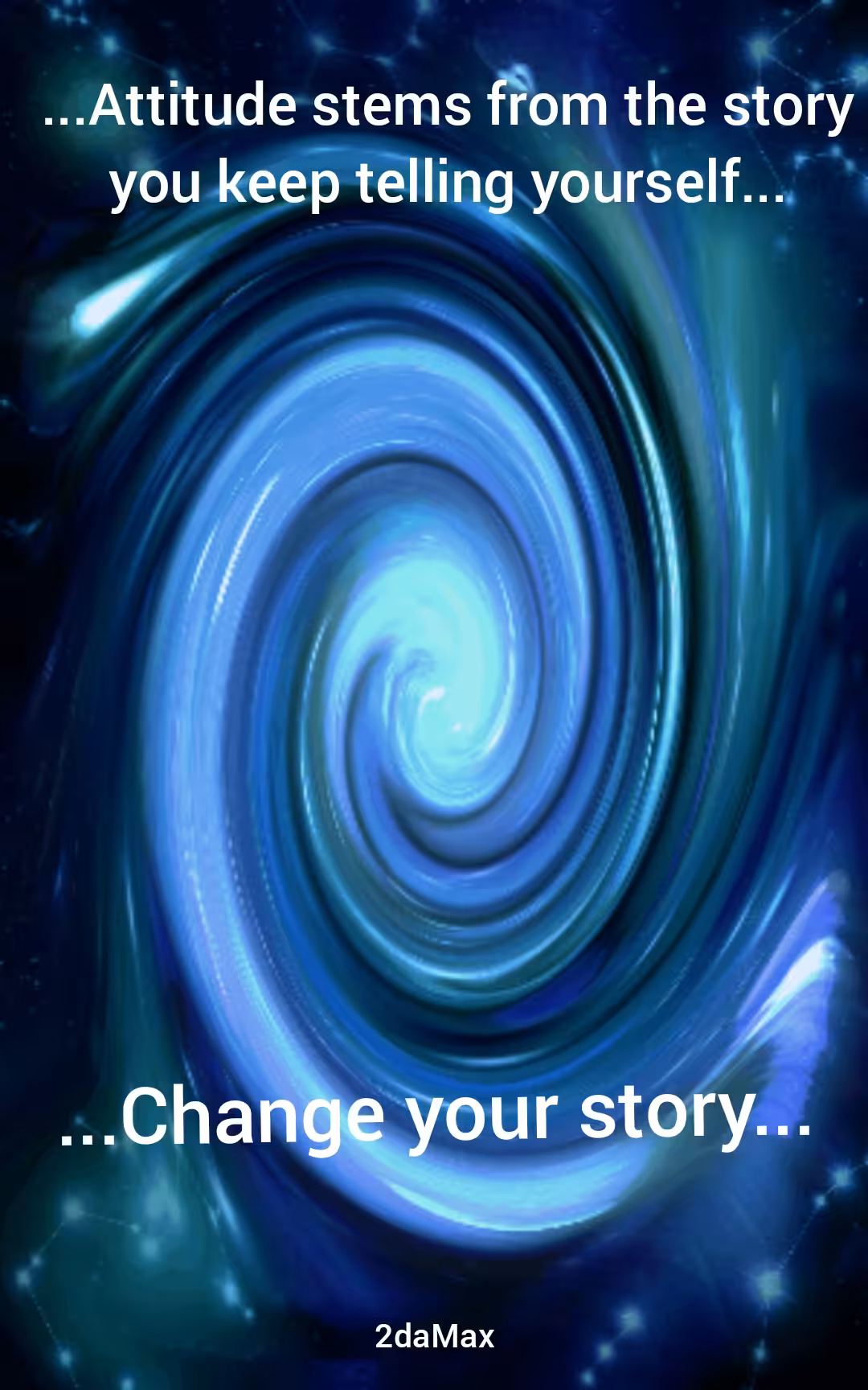 Change your story