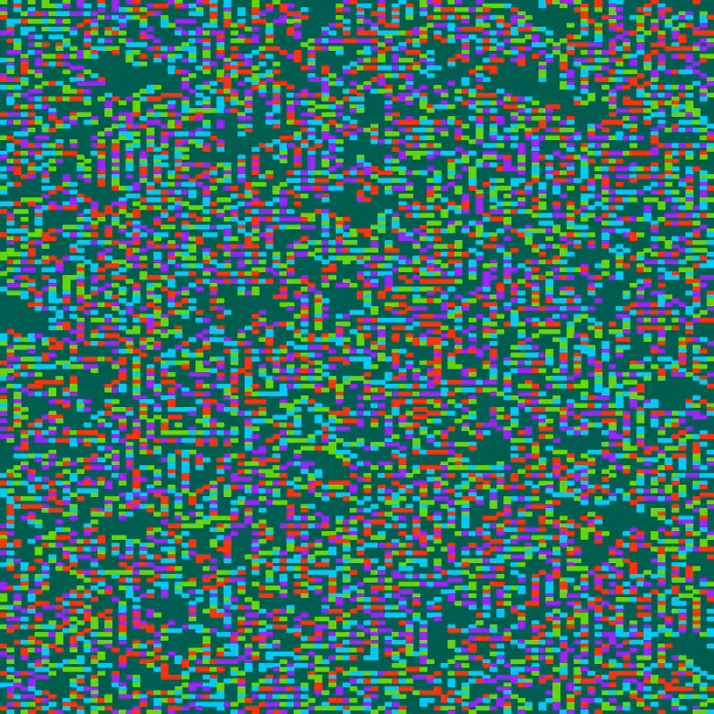 Maze of Life #1