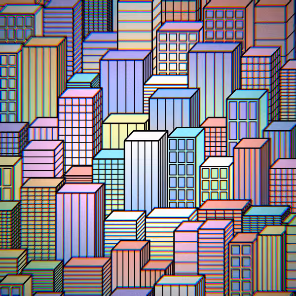 Concrete Jungle #20