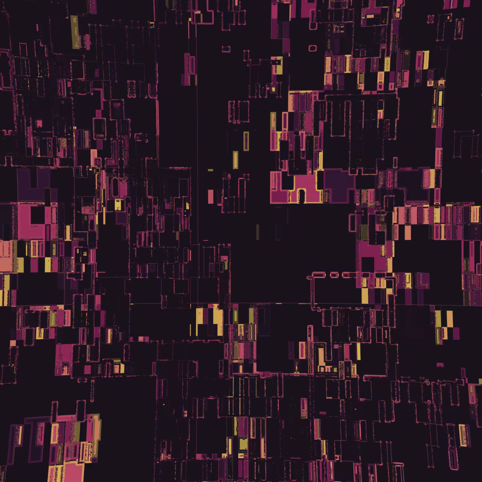 Human Exclusion Zones #1