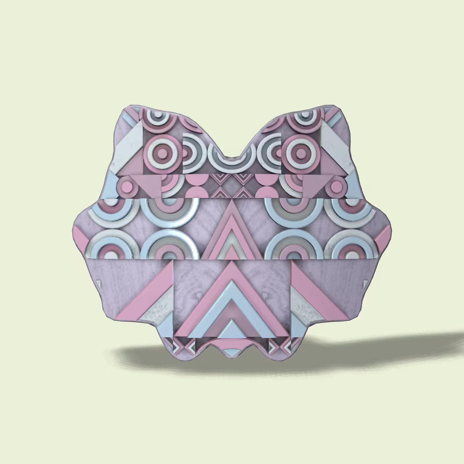 3D Generativemasks #1998