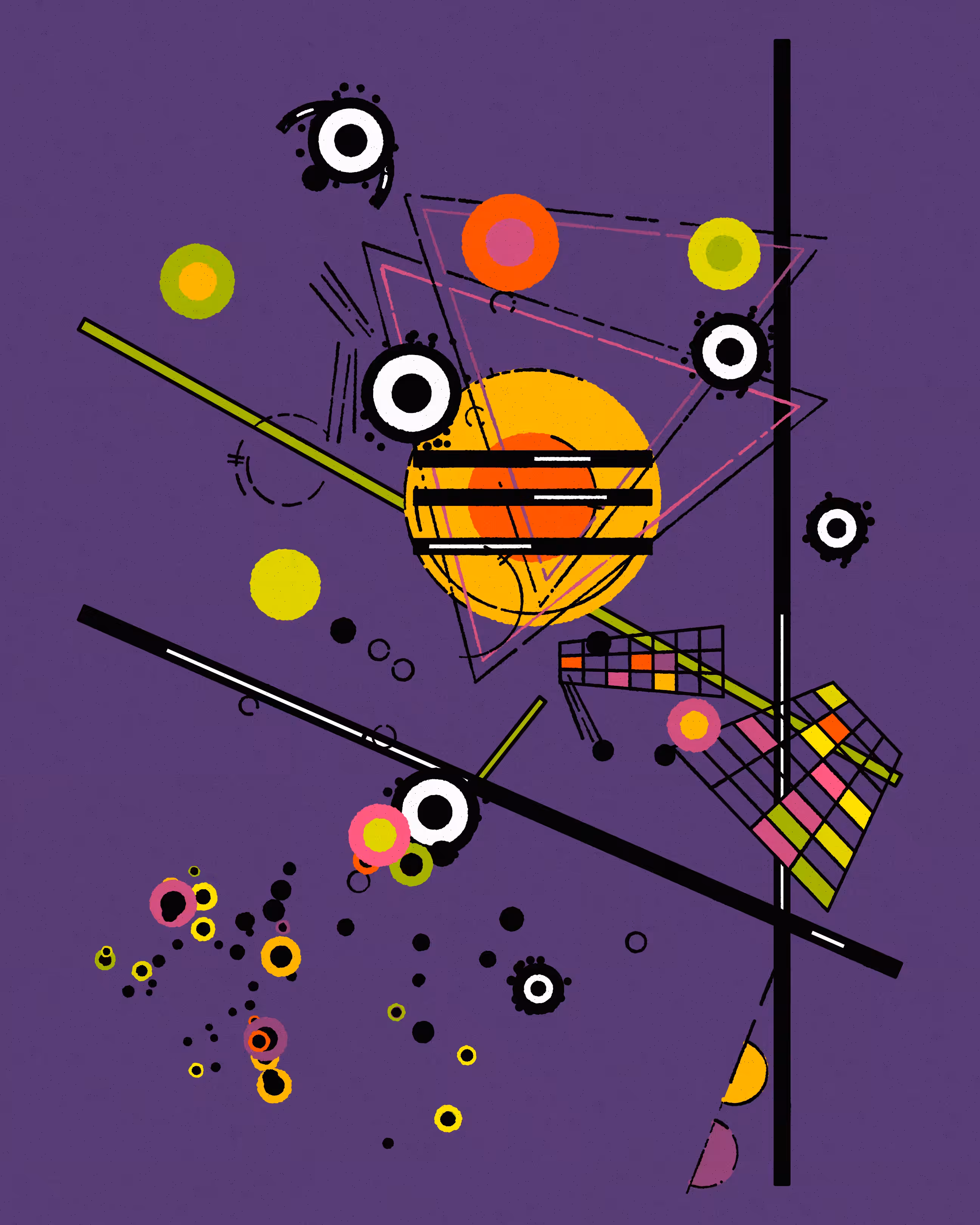 Kandinskomorphism #25