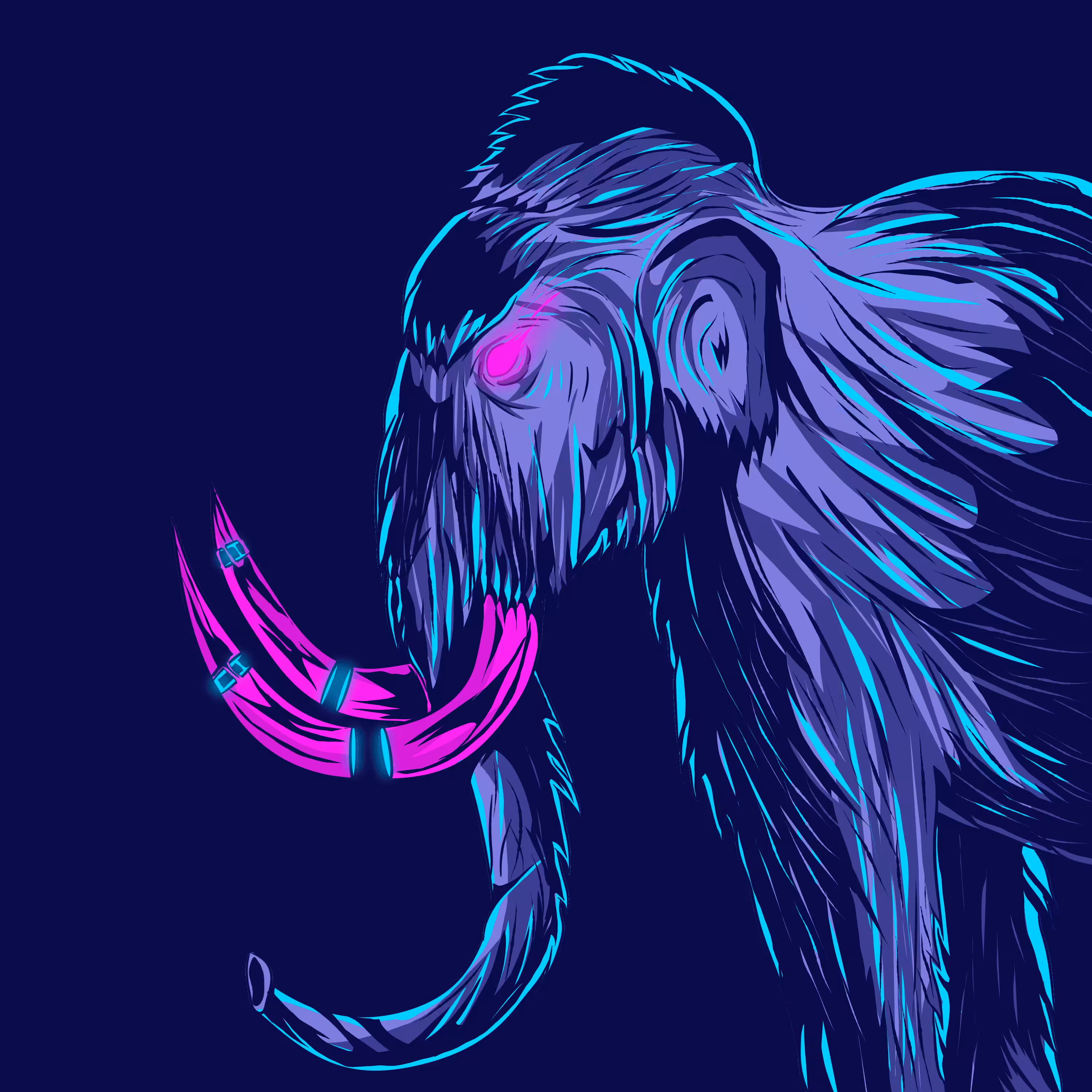 #13 Massive Mammoth