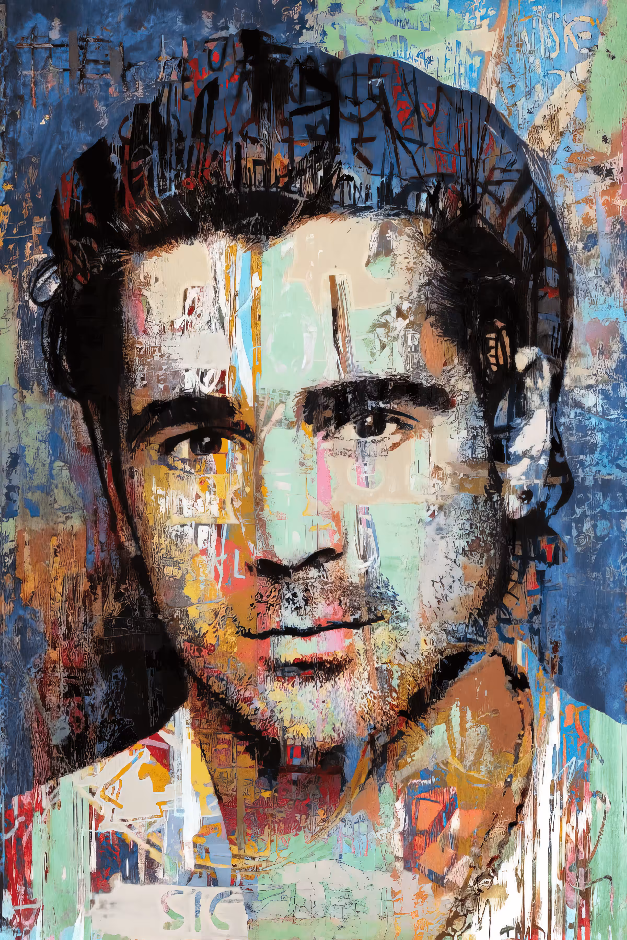 Colin Farrell - Basqwood Celebrities