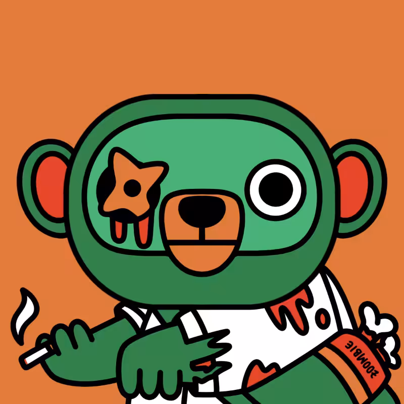 Zoombie #101