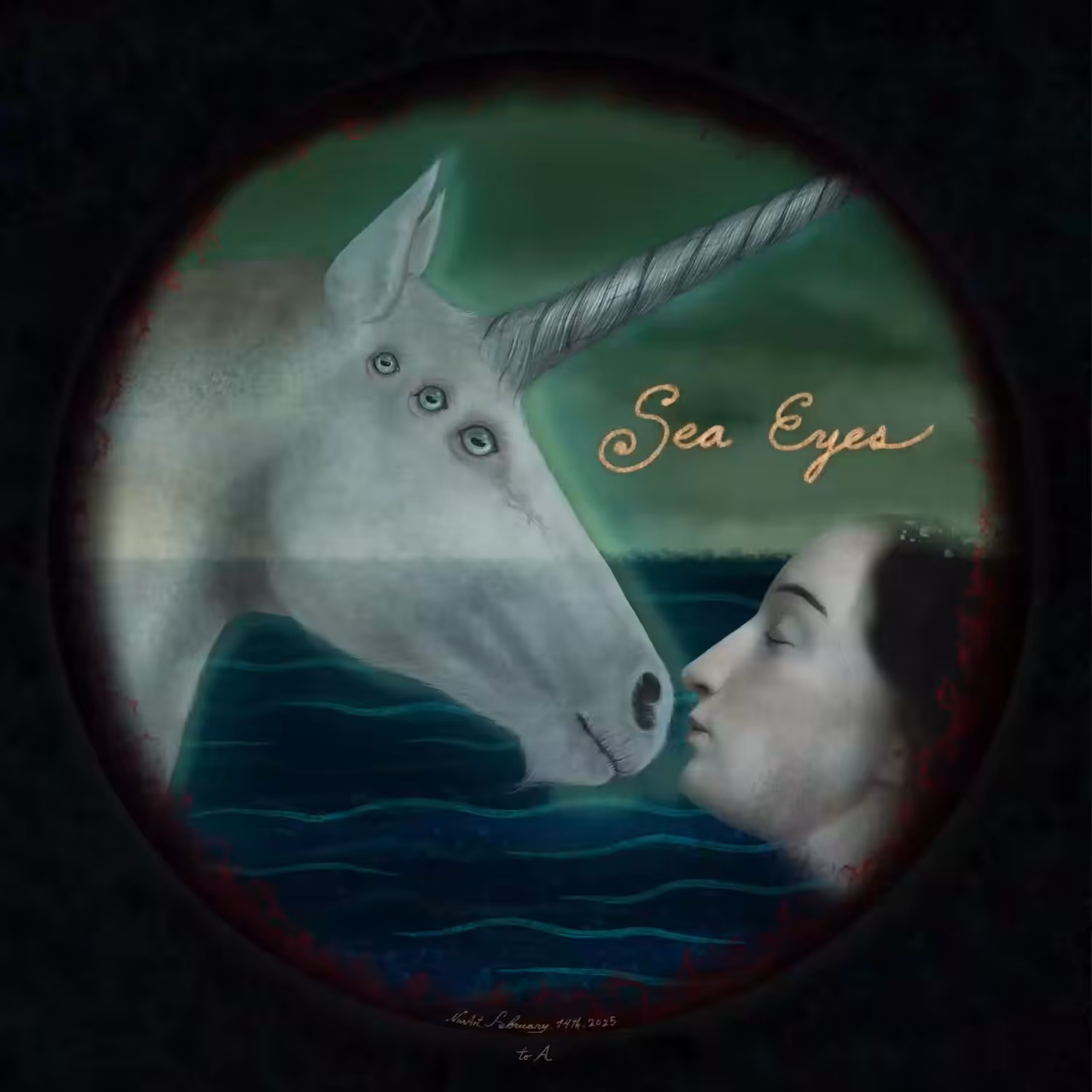 SEA EYES