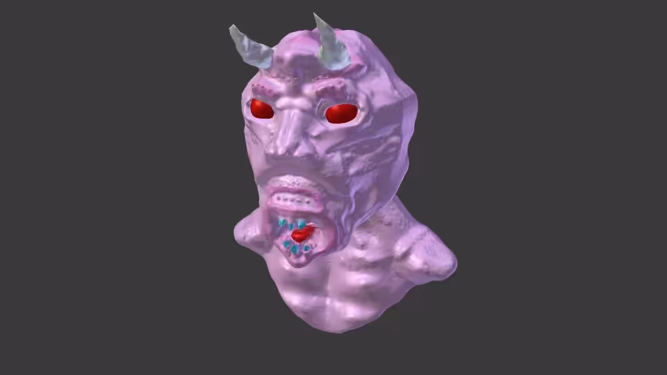 Demon Head