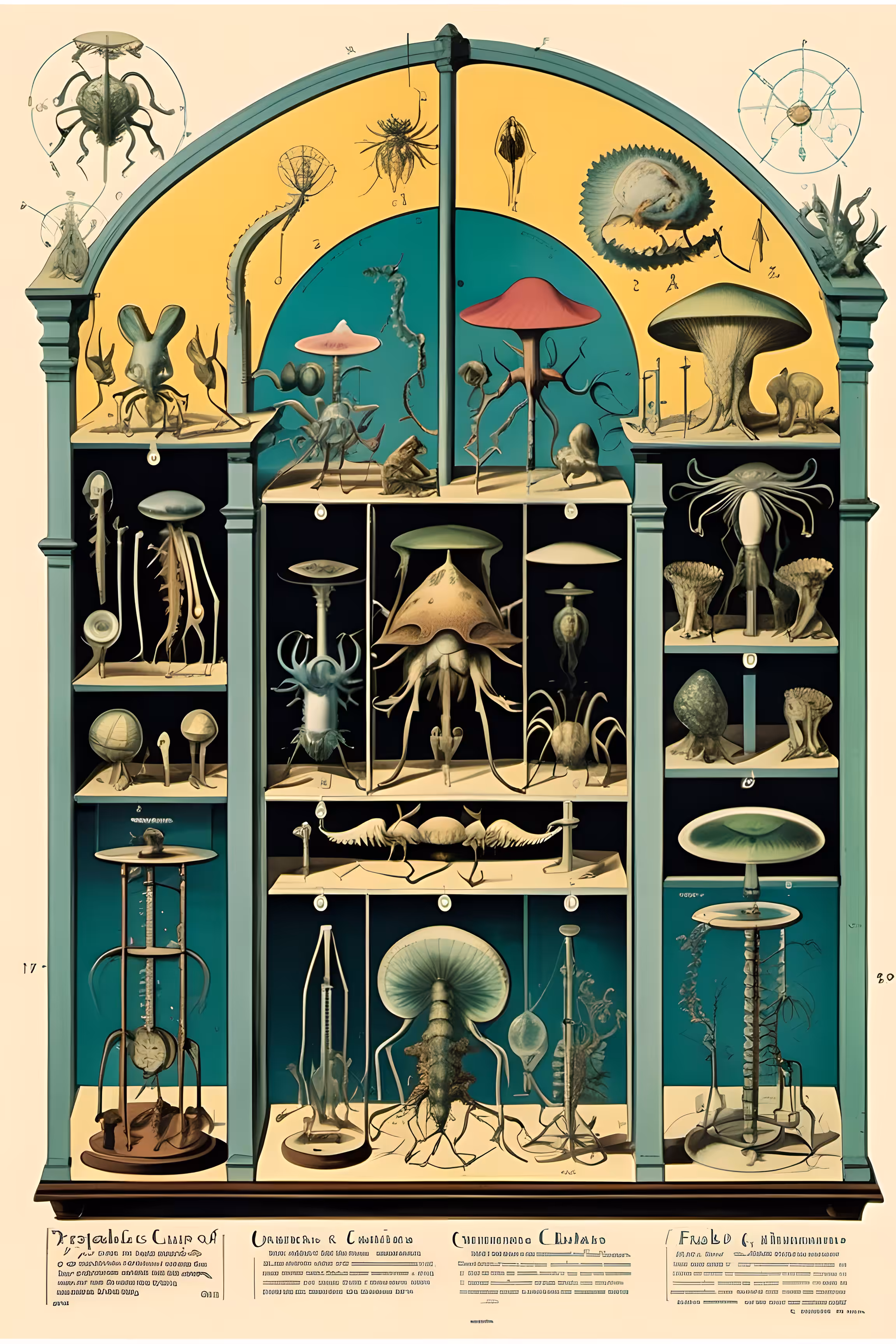 Wunderkammer #121