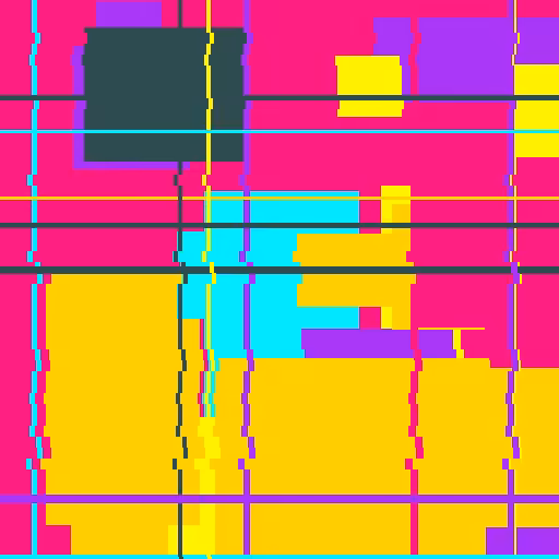 Chromatic Chaos #8737