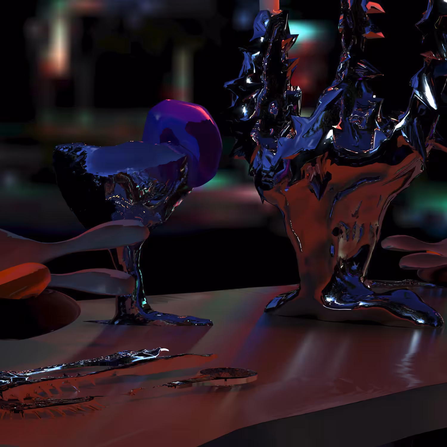 LVCID DREVM