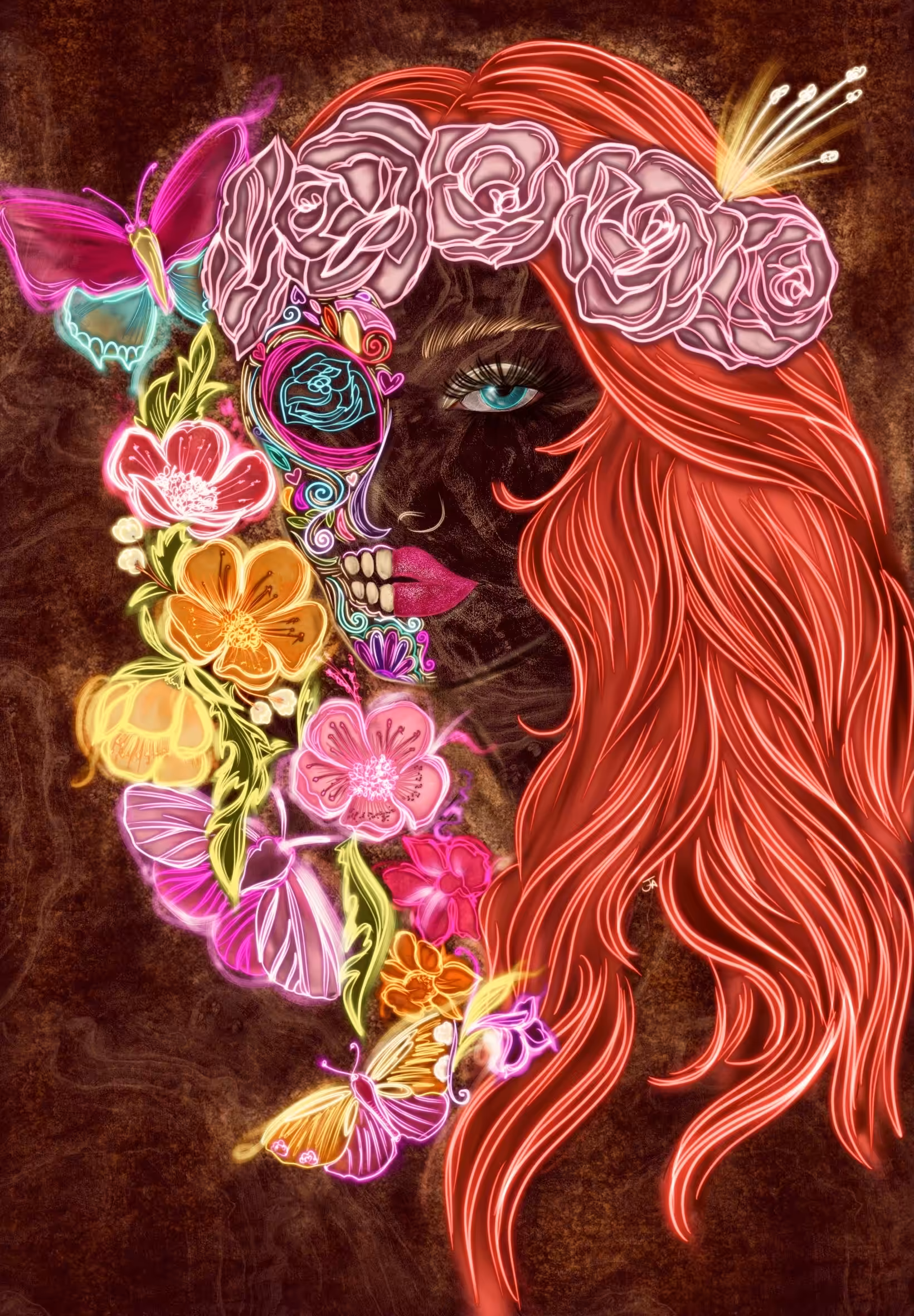MAIDEN