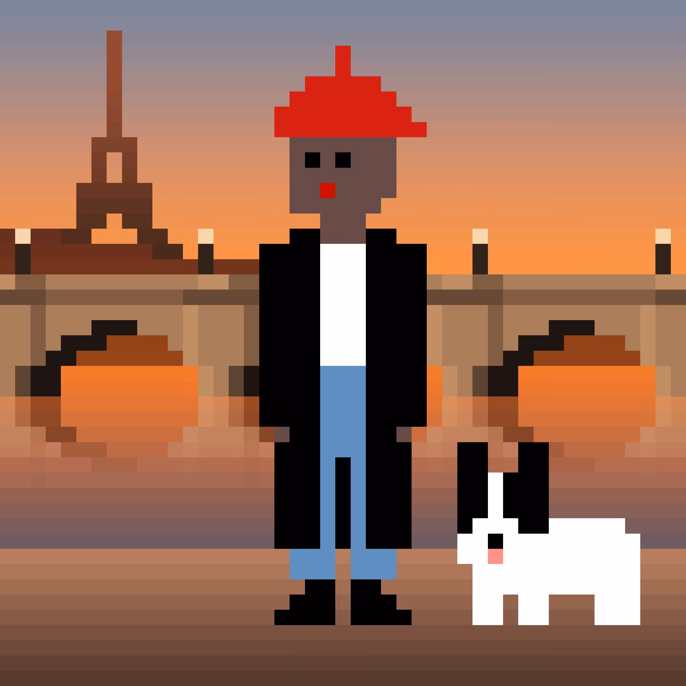 CryptoParisian #296