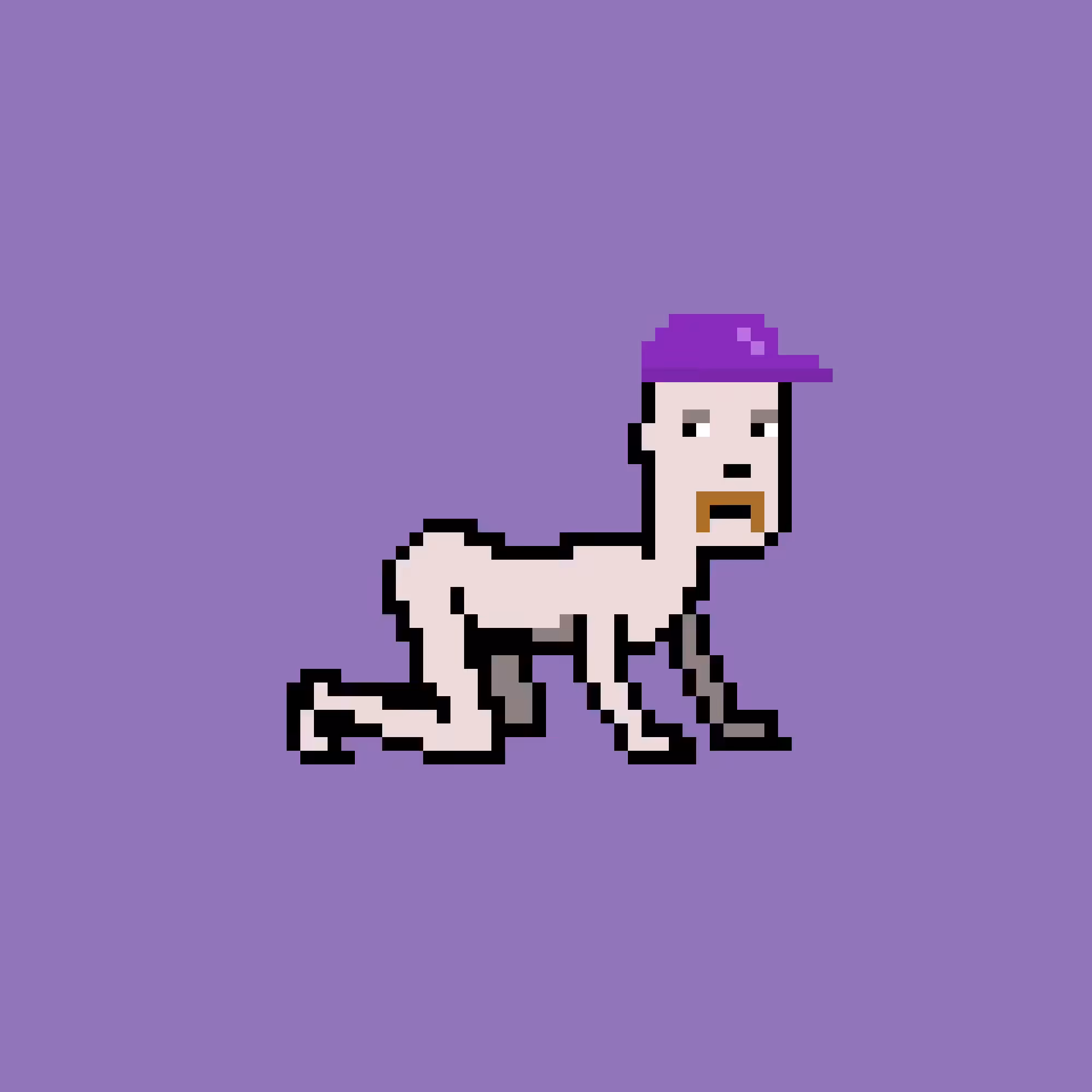 CrawlingPunk #8931