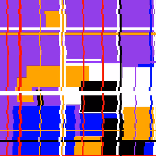 Chromatic Chaos #4423