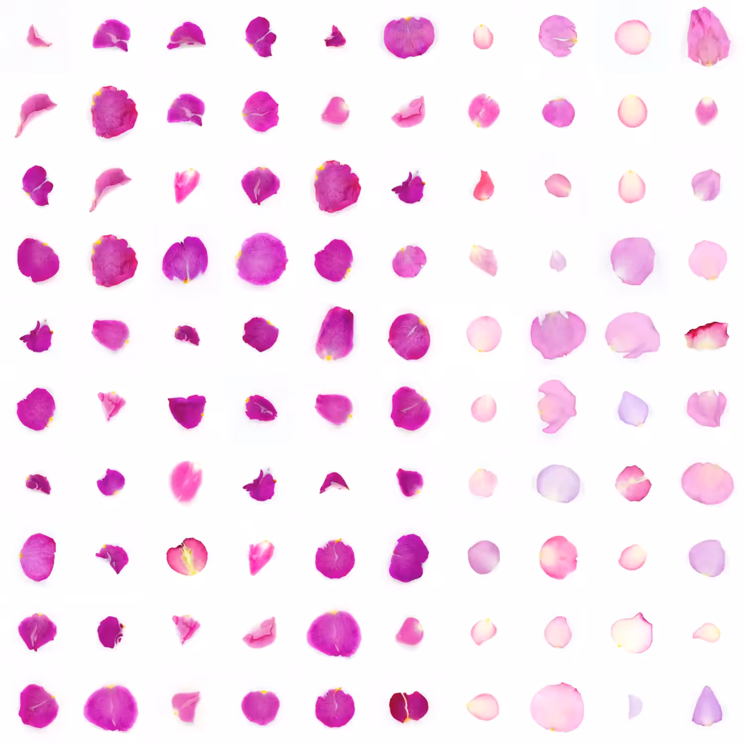 Infinite Petals 10x10#2108