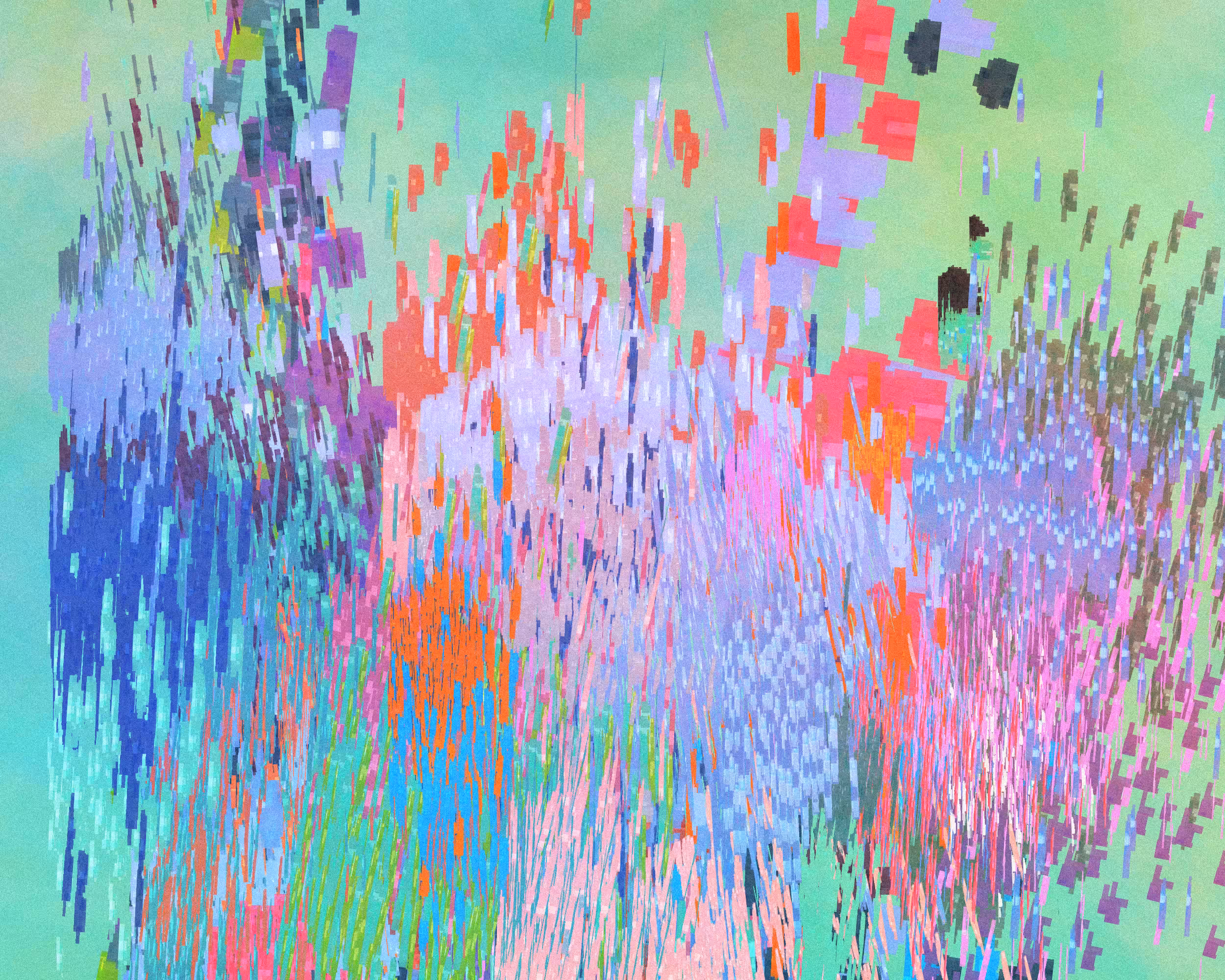 Glossolalia #287