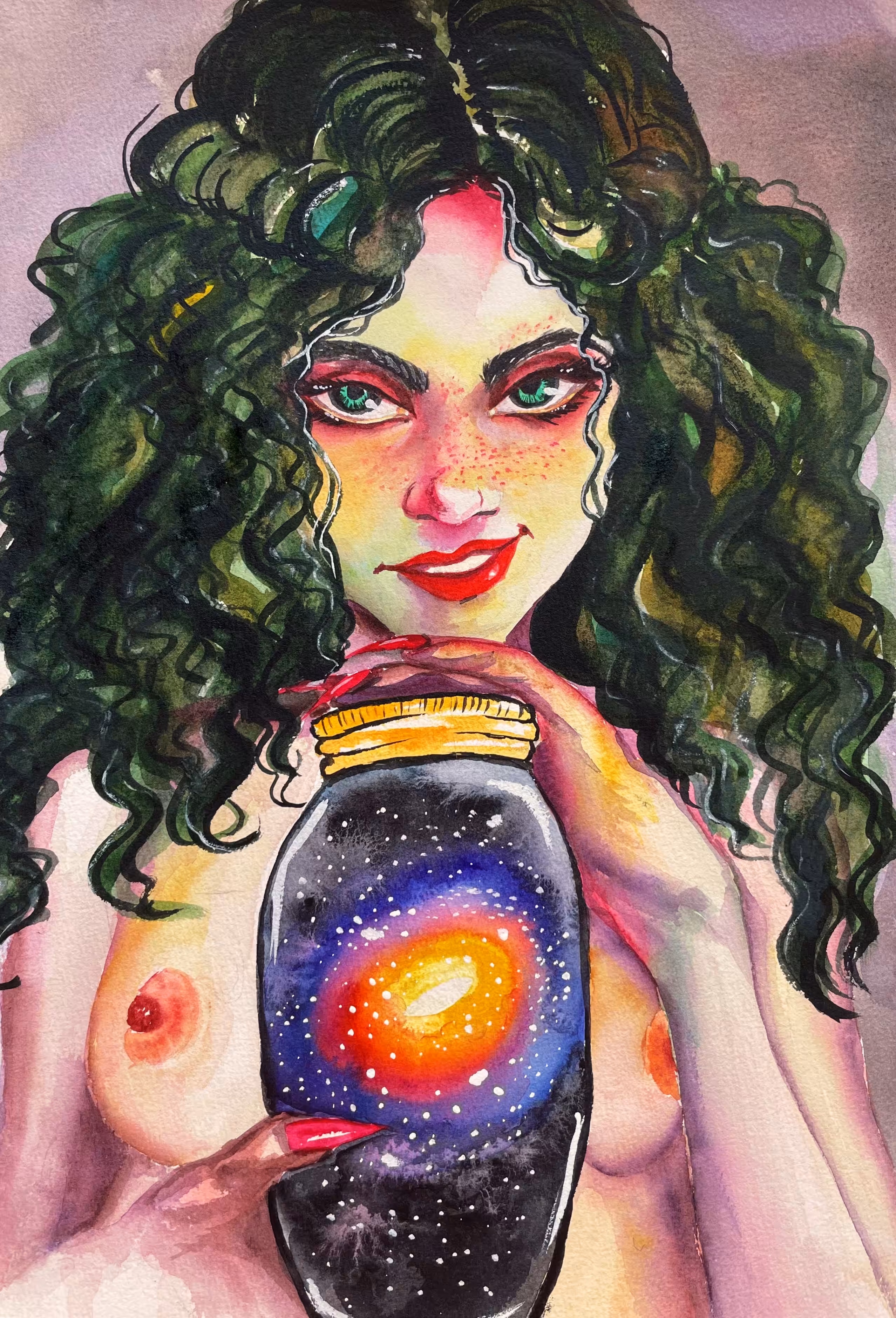 Galaxy Girl
