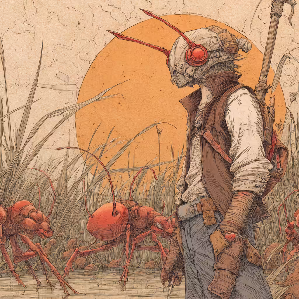 The Lost Traveler