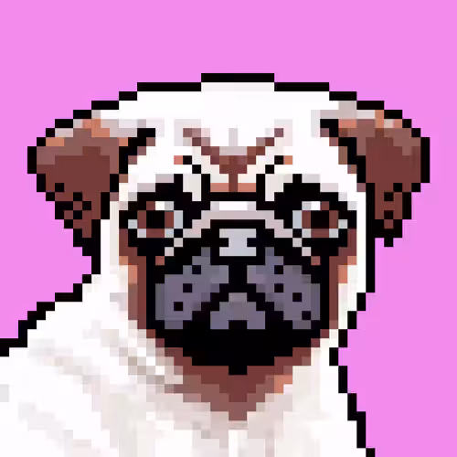 CryptoPug #15