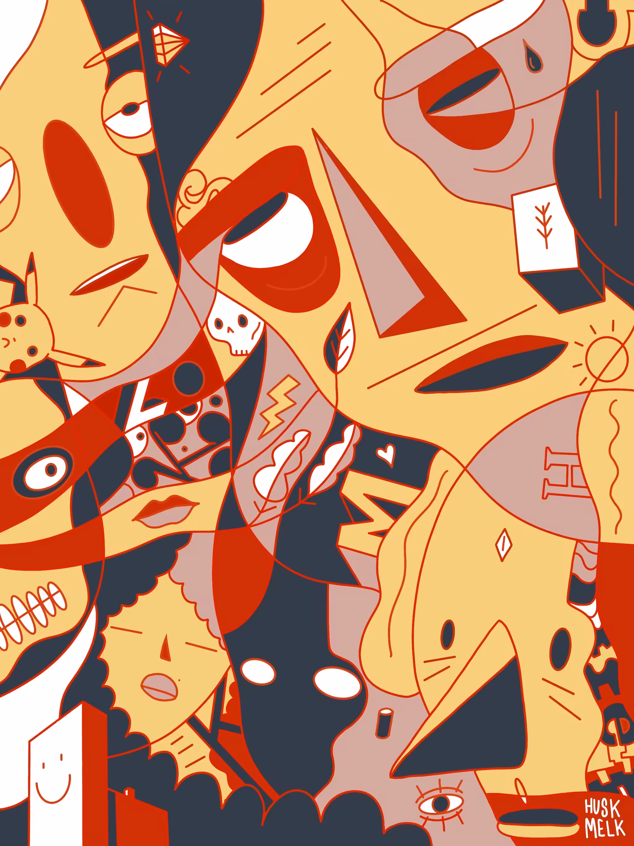 ManyFaces