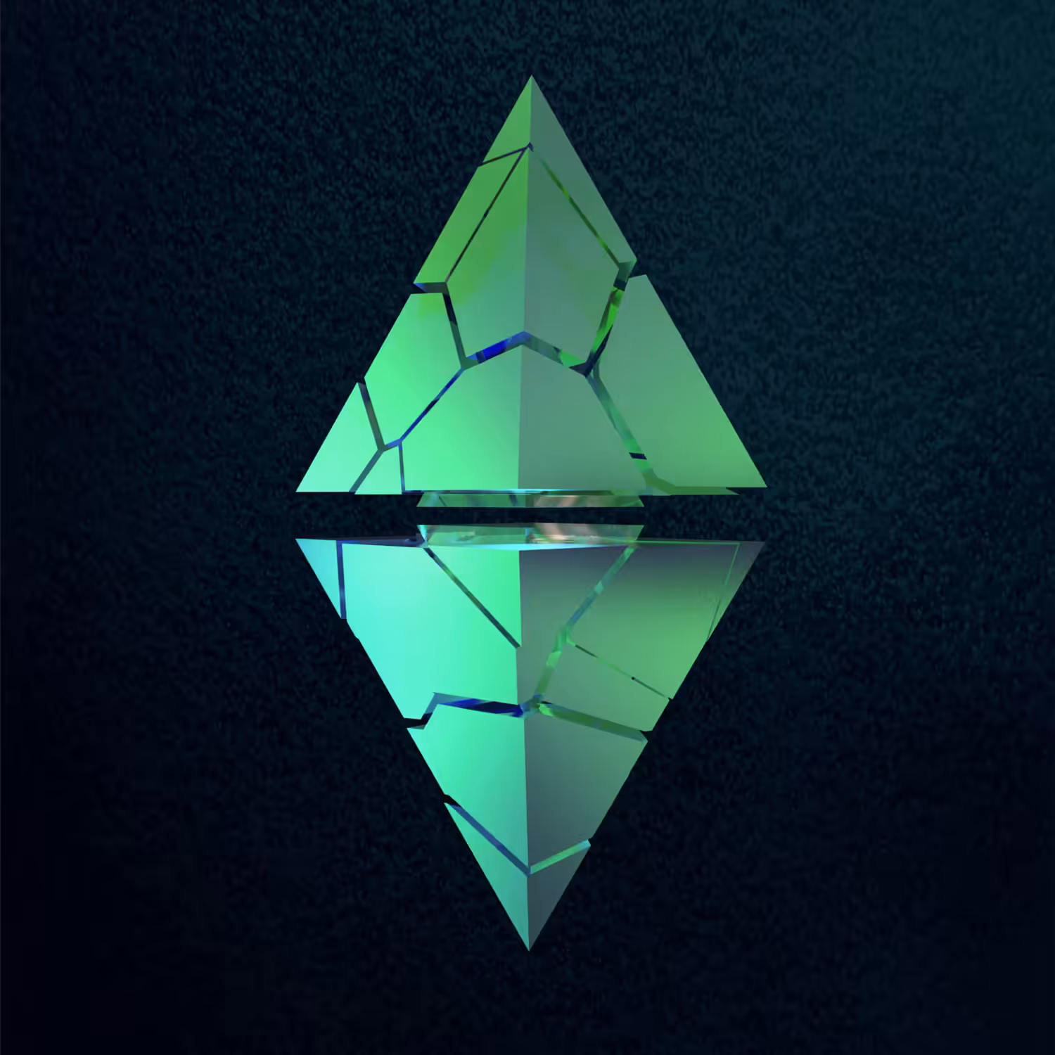 ETH Crystal #8