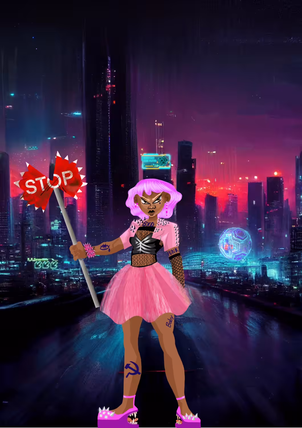 LILITH PUNK